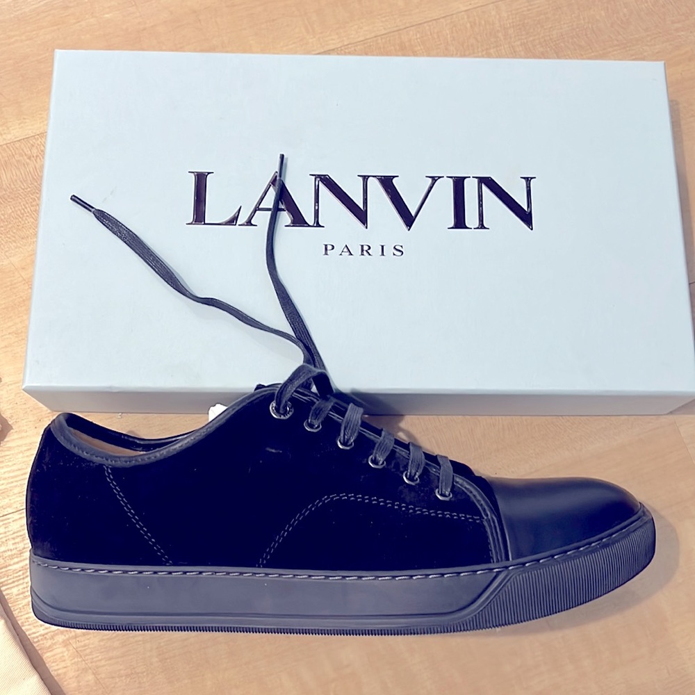 LANVIN 👟💙